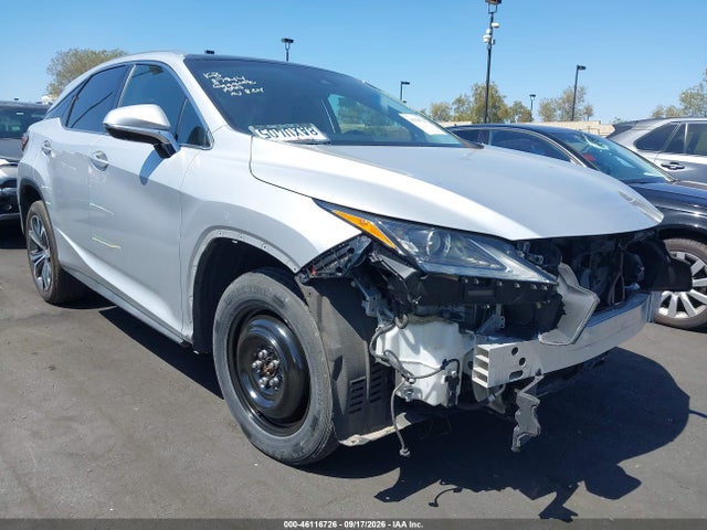 Aukcja sprzedaży 2017 Lexus Rx 350, vin: 2T2BZMCAXHC105362, numer aukcji: 46116726