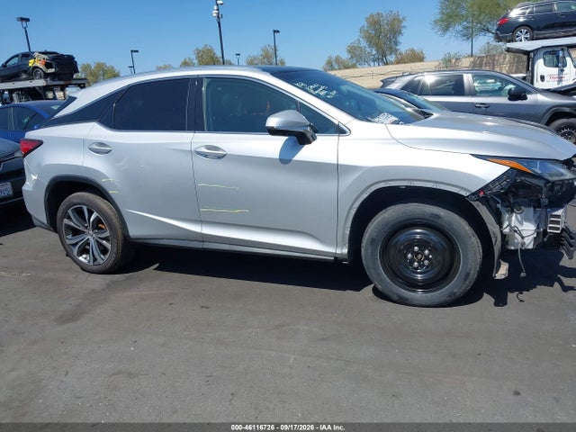 Aukcja sprzedaży 2017 Lexus Rx 350, vin: 2T2BZMCAXHC105362, numer aukcji: 46116726