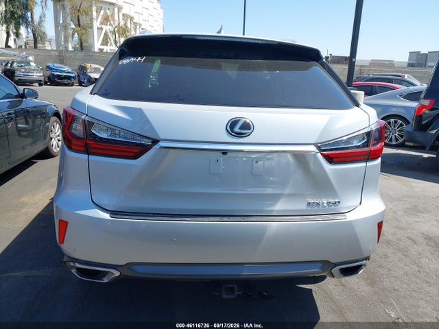 Aukcja sprzedaży 2017 Lexus Rx 350, vin: 2T2BZMCAXHC105362, numer aukcji: 46116726