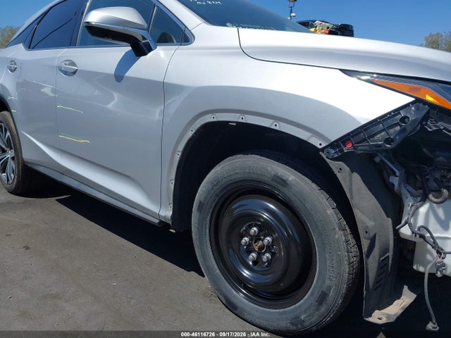 Aukcja sprzedaży 2017 Lexus Rx 350, vin: 2T2BZMCAXHC105362, numer aukcji: 46116726