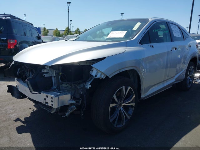 Aukcja sprzedaży 2017 Lexus Rx 350, vin: 2T2BZMCAXHC105362, numer aukcji: 46116726