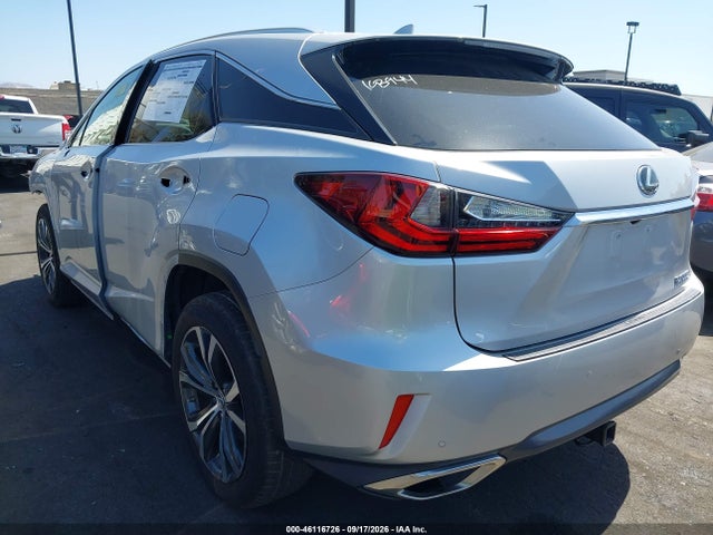 Aukcja sprzedaży 2017 Lexus Rx 350, vin: 2T2BZMCAXHC105362, numer aukcji: 46116726