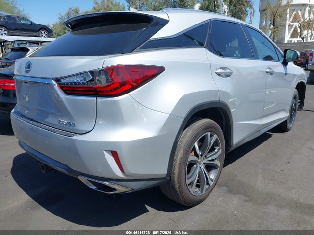 Aukcja sprzedaży 2017 Lexus Rx 350, vin: 2T2BZMCAXHC105362, numer aukcji: 46116726