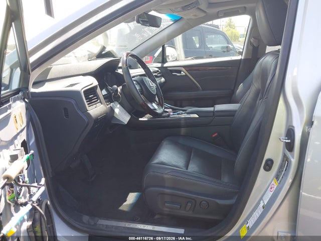 Aukcja sprzedaży 2017 Lexus Rx 350, vin: 2T2BZMCAXHC105362, numer aukcji: 46116726