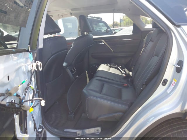 Aukcja sprzedaży 2017 Lexus Rx 350, vin: 2T2BZMCAXHC105362, numer aukcji: 46116726
