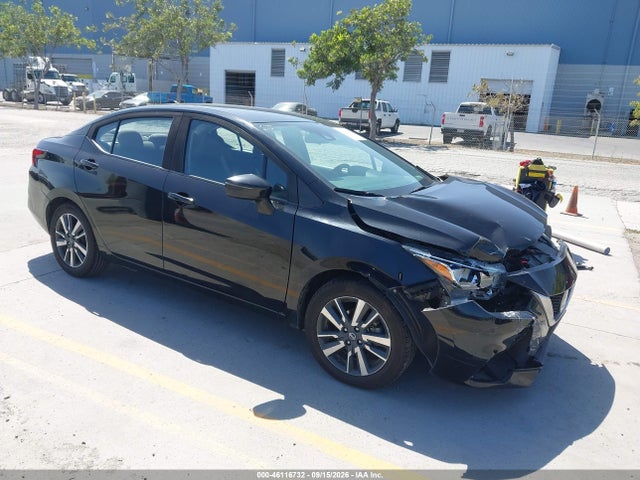 Продаж на аукціоні авто 2021 Nissan Versa Sv Xtronic Cvt, vin: 3N1CN8EV8ML876490, номер лоту: 46116732
