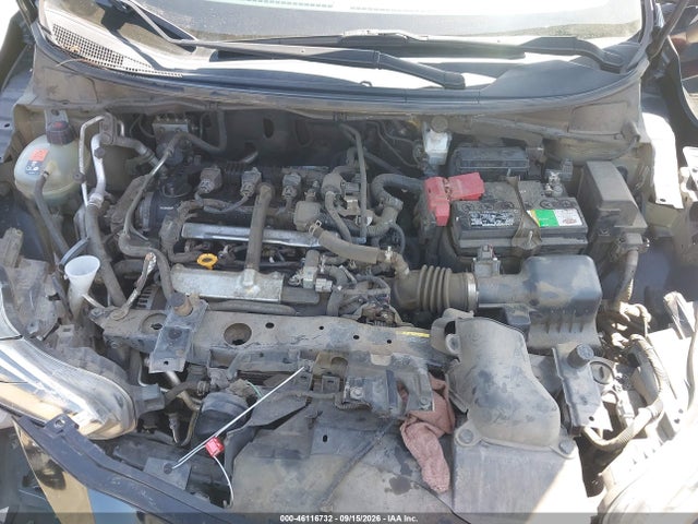 Продаж на аукціоні авто 2021 Nissan Versa Sv Xtronic Cvt, vin: 3N1CN8EV8ML876490, номер лоту: 46116732