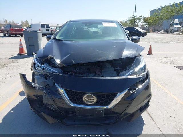 Продаж на аукціоні авто 2021 Nissan Versa Sv Xtronic Cvt, vin: 3N1CN8EV8ML876490, номер лоту: 46116732