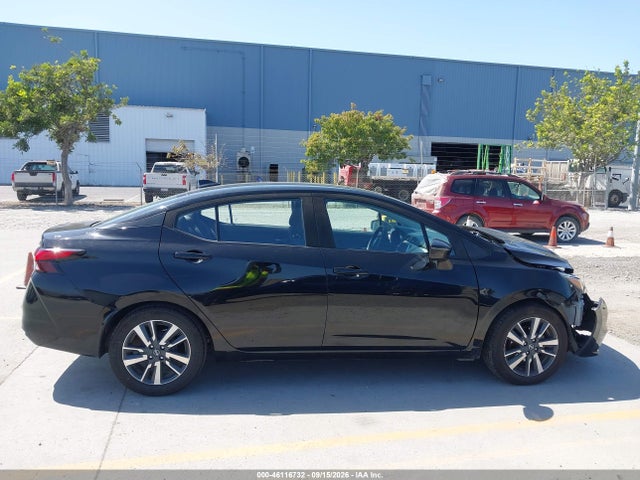 Продаж на аукціоні авто 2021 Nissan Versa Sv Xtronic Cvt, vin: 3N1CN8EV8ML876490, номер лоту: 46116732