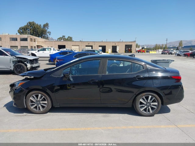 Продаж на аукціоні авто 2021 Nissan Versa Sv Xtronic Cvt, vin: 3N1CN8EV8ML876490, номер лоту: 46116732
