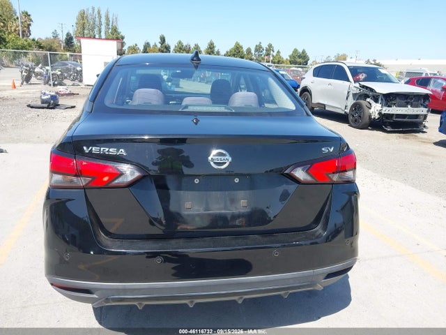 Продаж на аукціоні авто 2021 Nissan Versa Sv Xtronic Cvt, vin: 3N1CN8EV8ML876490, номер лоту: 46116732