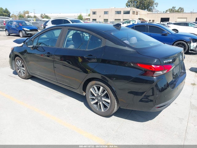 Продаж на аукціоні авто 2021 Nissan Versa Sv Xtronic Cvt, vin: 3N1CN8EV8ML876490, номер лоту: 46116732