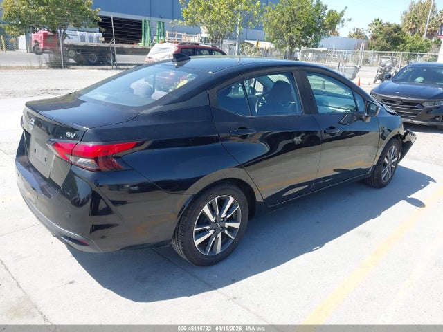 Продаж на аукціоні авто 2021 Nissan Versa Sv Xtronic Cvt, vin: 3N1CN8EV8ML876490, номер лоту: 46116732