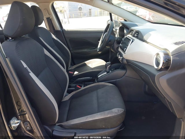 Продаж на аукціоні авто 2021 Nissan Versa Sv Xtronic Cvt, vin: 3N1CN8EV8ML876490, номер лоту: 46116732