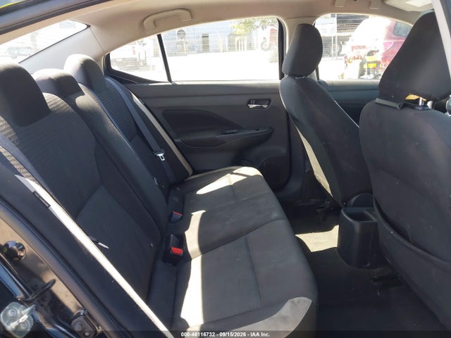Продаж на аукціоні авто 2021 Nissan Versa Sv Xtronic Cvt, vin: 3N1CN8EV8ML876490, номер лоту: 46116732