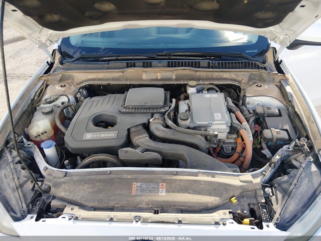 Продаж на аукціоні авто 2018 Ford Fusion Hybrid S, vin: 3FA6P0UU3JR273699, номер лоту: 46116734