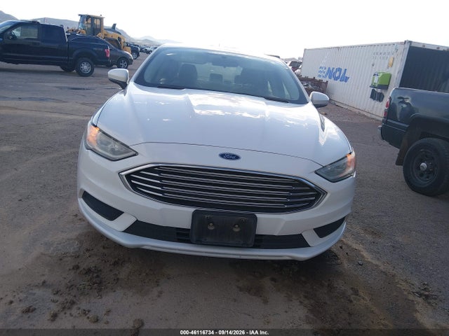 Продаж на аукціоні авто 2018 Ford Fusion Hybrid S, vin: 3FA6P0UU3JR273699, номер лоту: 46116734