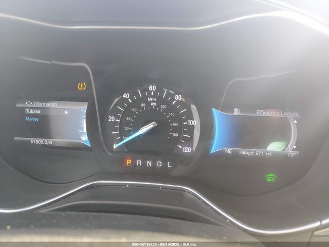 Продаж на аукціоні авто 2018 Ford Fusion Hybrid S, vin: 3FA6P0UU3JR273699, номер лоту: 46116734