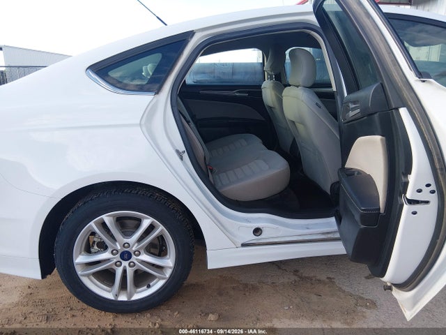 Продаж на аукціоні авто 2018 Ford Fusion Hybrid S, vin: 3FA6P0UU3JR273699, номер лоту: 46116734