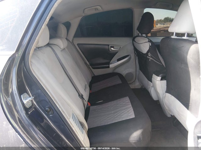 2012 Toyota Prius Three მანქანა იყიდება აუქციონზე, vin: JTDKN3DU9C1565080, აუქციონის ნომერი: 46116736