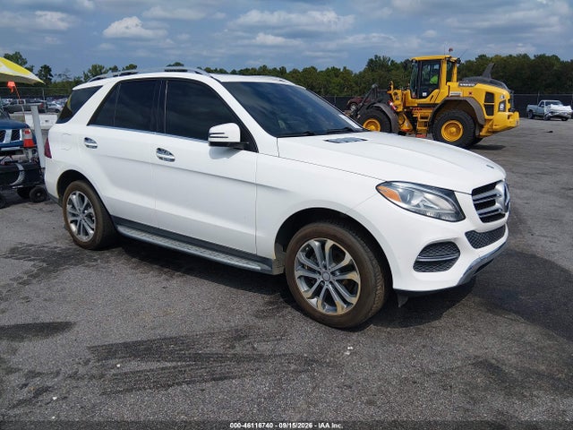 Продаж на аукціоні авто 2016 Mercedes-benz Gle 350 4matic, vin: 4JGDA5HB7GA672400, номер лоту: 46116740
