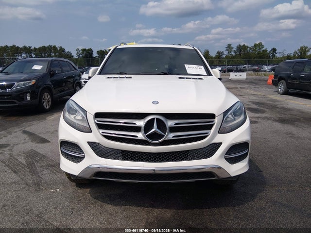 Продаж на аукціоні авто 2016 Mercedes-benz Gle 350 4matic, vin: 4JGDA5HB7GA672400, номер лоту: 46116740