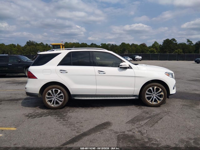 Продаж на аукціоні авто 2016 Mercedes-benz Gle 350 4matic, vin: 4JGDA5HB7GA672400, номер лоту: 46116740