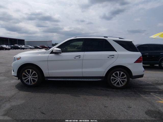 Продаж на аукціоні авто 2016 Mercedes-benz Gle 350 4matic, vin: 4JGDA5HB7GA672400, номер лоту: 46116740
