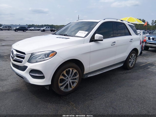 Продаж на аукціоні авто 2016 Mercedes-benz Gle 350 4matic, vin: 4JGDA5HB7GA672400, номер лоту: 46116740