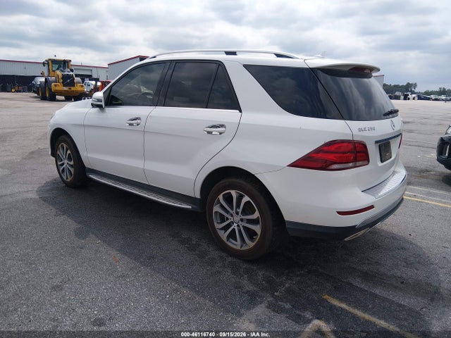 Продаж на аукціоні авто 2016 Mercedes-benz Gle 350 4matic, vin: 4JGDA5HB7GA672400, номер лоту: 46116740