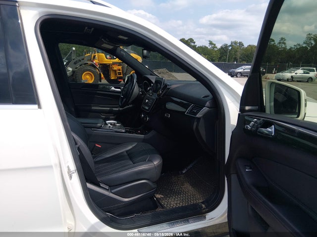 Продаж на аукціоні авто 2016 Mercedes-benz Gle 350 4matic, vin: 4JGDA5HB7GA672400, номер лоту: 46116740