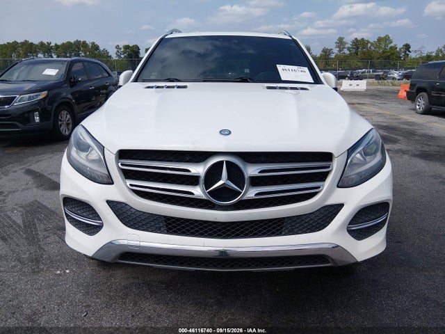 Продаж на аукціоні авто 2016 Mercedes-benz Gle 350 4matic, vin: 4JGDA5HB7GA672400, номер лоту: 46116740