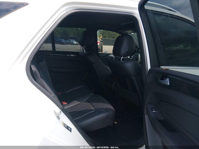 Продаж на аукціоні авто 2016 Mercedes-benz Gle 350 4matic, vin: 4JGDA5HB7GA672400, номер лоту: 46116740