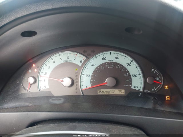 Продажа на аукционе авто 2009 Toyota Camry Se/le/xle, vin: 4T1BE46K89U849336, номер лота: 46116742