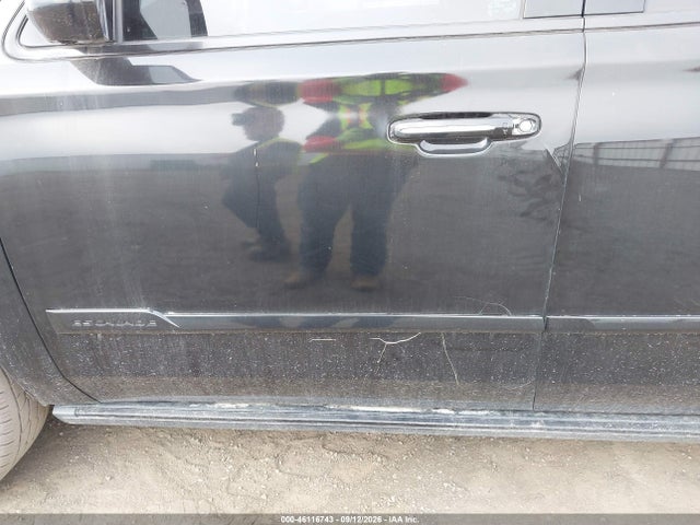 46116743 :رقم المزاد ، 1GYS4JKJ4JR346553 vin ، 2018 Cadillac Escalade Esv Premium Luxury مزاد بيع