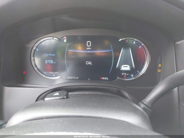 46116743 :رقم المزاد ، 1GYS4JKJ4JR346553 vin ، 2018 Cadillac Escalade Esv Premium Luxury مزاد بيع