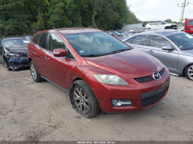 Продажа на аукционе авто 2009 Mazda Cx-7 Grand Touring, vin: JM3ER293390216837, номер лота: 46116744