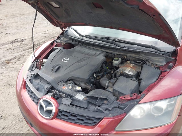 Продажа на аукционе авто 2009 Mazda Cx-7 Grand Touring, vin: JM3ER293390216837, номер лота: 46116744