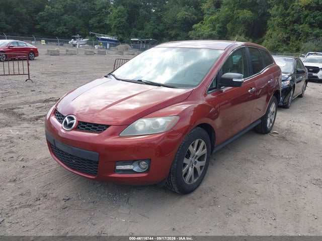 Продажа на аукционе авто 2009 Mazda Cx-7 Grand Touring, vin: JM3ER293390216837, номер лота: 46116744