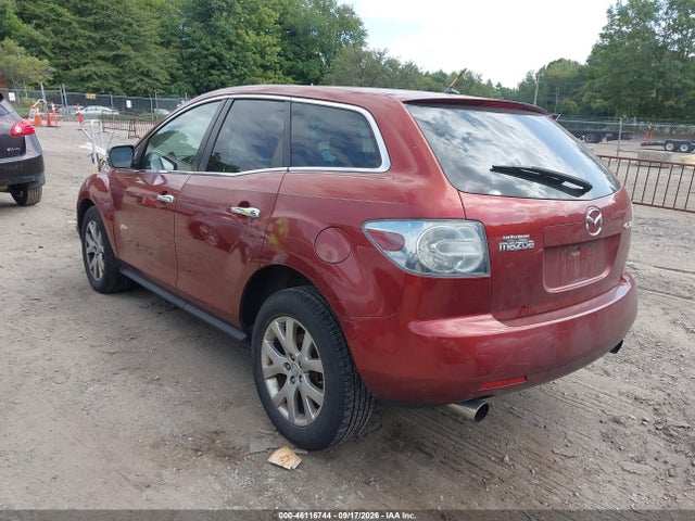Продажа на аукционе авто 2009 Mazda Cx-7 Grand Touring, vin: JM3ER293390216837, номер лота: 46116744