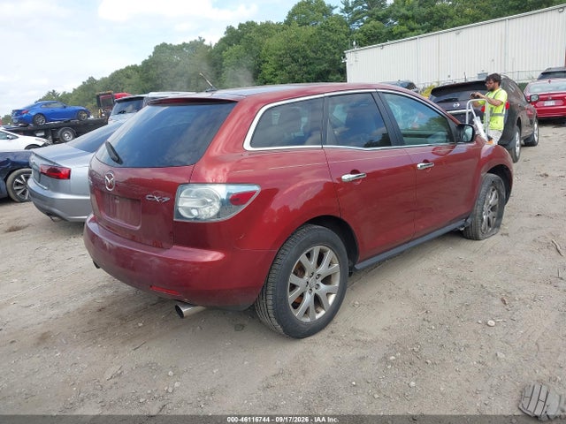Продажа на аукционе авто 2009 Mazda Cx-7 Grand Touring, vin: JM3ER293390216837, номер лота: 46116744