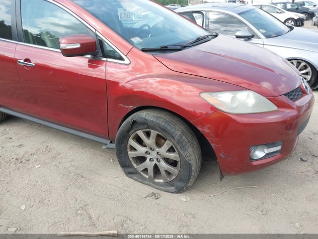 Продажа на аукционе авто 2009 Mazda Cx-7 Grand Touring, vin: JM3ER293390216837, номер лота: 46116744
