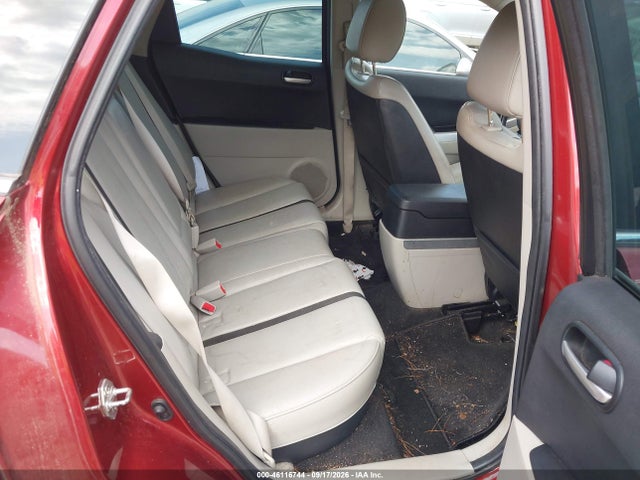 Продажа на аукционе авто 2009 Mazda Cx-7 Grand Touring, vin: JM3ER293390216837, номер лота: 46116744