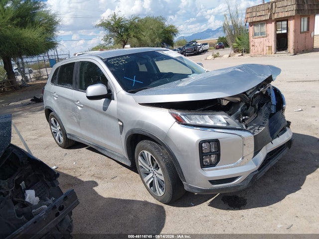 46116745 :رقم المزاد ، JA4ARUAU7RU018966 vin ، 2024 Mitsubishi Outlander Sport 2.0 Es Awc/2.0 Le Awc/2.0 Ralliart Awc/2.0 S Awc/2.0 Se Awc/2.0 Trail Edition Awc مزاد بيع