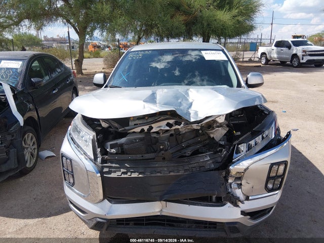 46116745 :رقم المزاد ، JA4ARUAU7RU018966 vin ، 2024 Mitsubishi Outlander Sport 2.0 Es Awc/2.0 Le Awc/2.0 Ralliart Awc/2.0 S Awc/2.0 Se Awc/2.0 Trail Edition Awc مزاد بيع