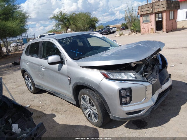 46116745 :رقم المزاد ، JA4ARUAU7RU018966 vin ، 2024 Mitsubishi Outlander Sport 2.0 Es Awc/2.0 Le Awc/2.0 Ralliart Awc/2.0 S Awc/2.0 Se Awc/2.0 Trail Edition Awc مزاد بيع