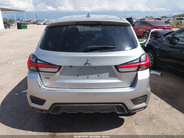 46116745 :رقم المزاد ، JA4ARUAU7RU018966 vin ، 2024 Mitsubishi Outlander Sport 2.0 Es Awc/2.0 Le Awc/2.0 Ralliart Awc/2.0 S Awc/2.0 Se Awc/2.0 Trail Edition Awc مزاد بيع