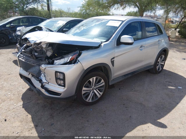 46116745 :رقم المزاد ، JA4ARUAU7RU018966 vin ، 2024 Mitsubishi Outlander Sport 2.0 Es Awc/2.0 Le Awc/2.0 Ralliart Awc/2.0 S Awc/2.0 Se Awc/2.0 Trail Edition Awc مزاد بيع