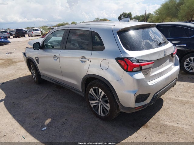 46116745 :رقم المزاد ، JA4ARUAU7RU018966 vin ، 2024 Mitsubishi Outlander Sport 2.0 Es Awc/2.0 Le Awc/2.0 Ralliart Awc/2.0 S Awc/2.0 Se Awc/2.0 Trail Edition Awc مزاد بيع