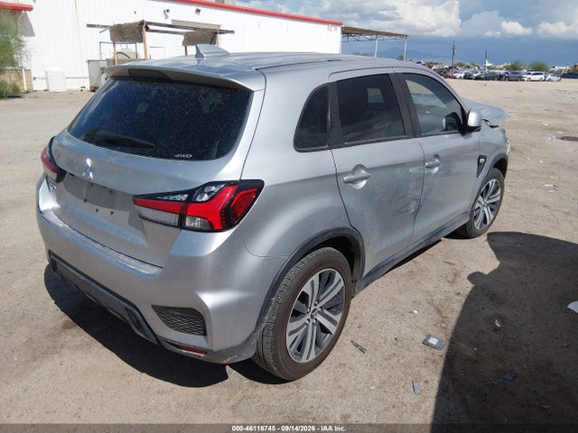 46116745 :رقم المزاد ، JA4ARUAU7RU018966 vin ، 2024 Mitsubishi Outlander Sport 2.0 Es Awc/2.0 Le Awc/2.0 Ralliart Awc/2.0 S Awc/2.0 Se Awc/2.0 Trail Edition Awc مزاد بيع